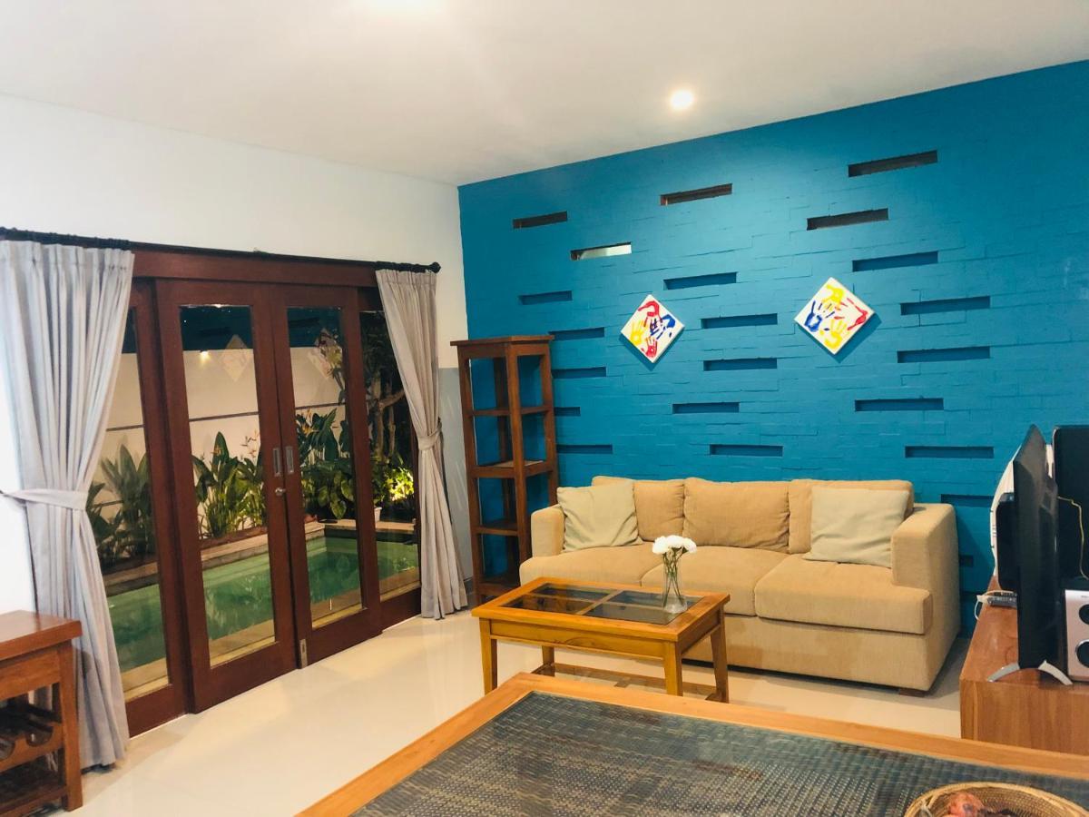 Villa Triyuna, Our Little Paradise Banjar  Exterior foto